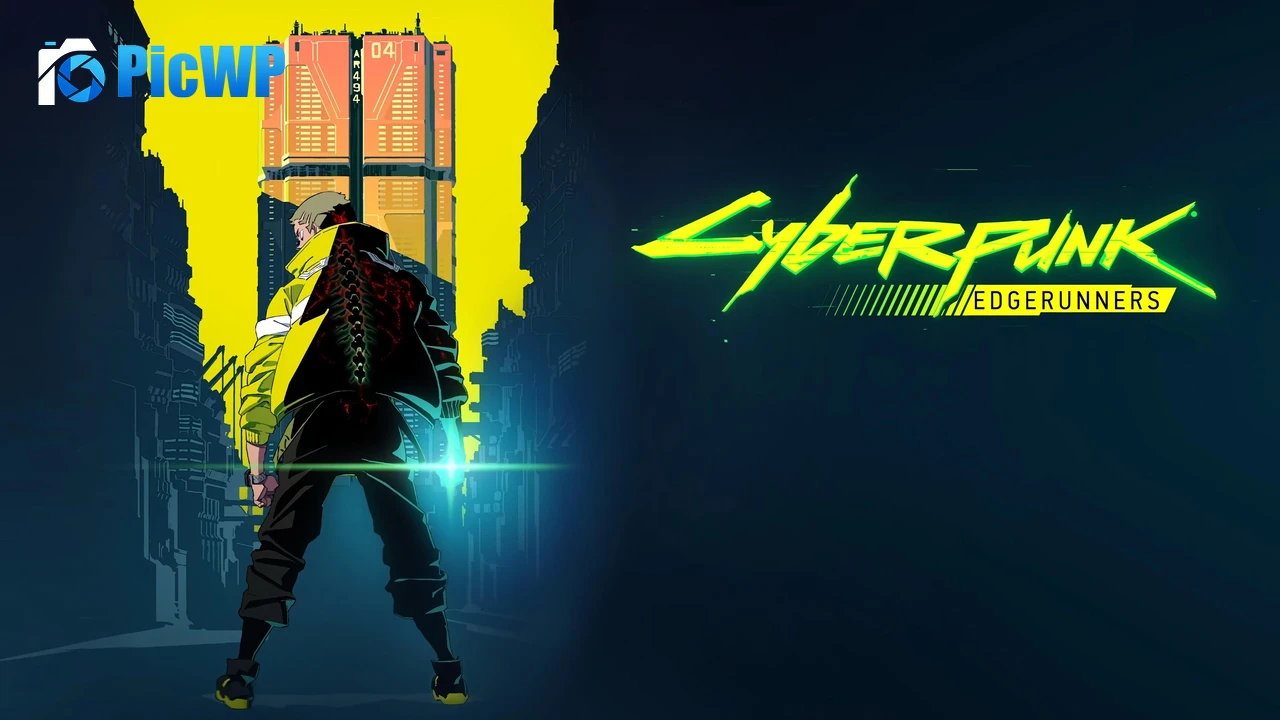 David Martinez Cyberpunk: Edgerunners 6K PC Wallpaper