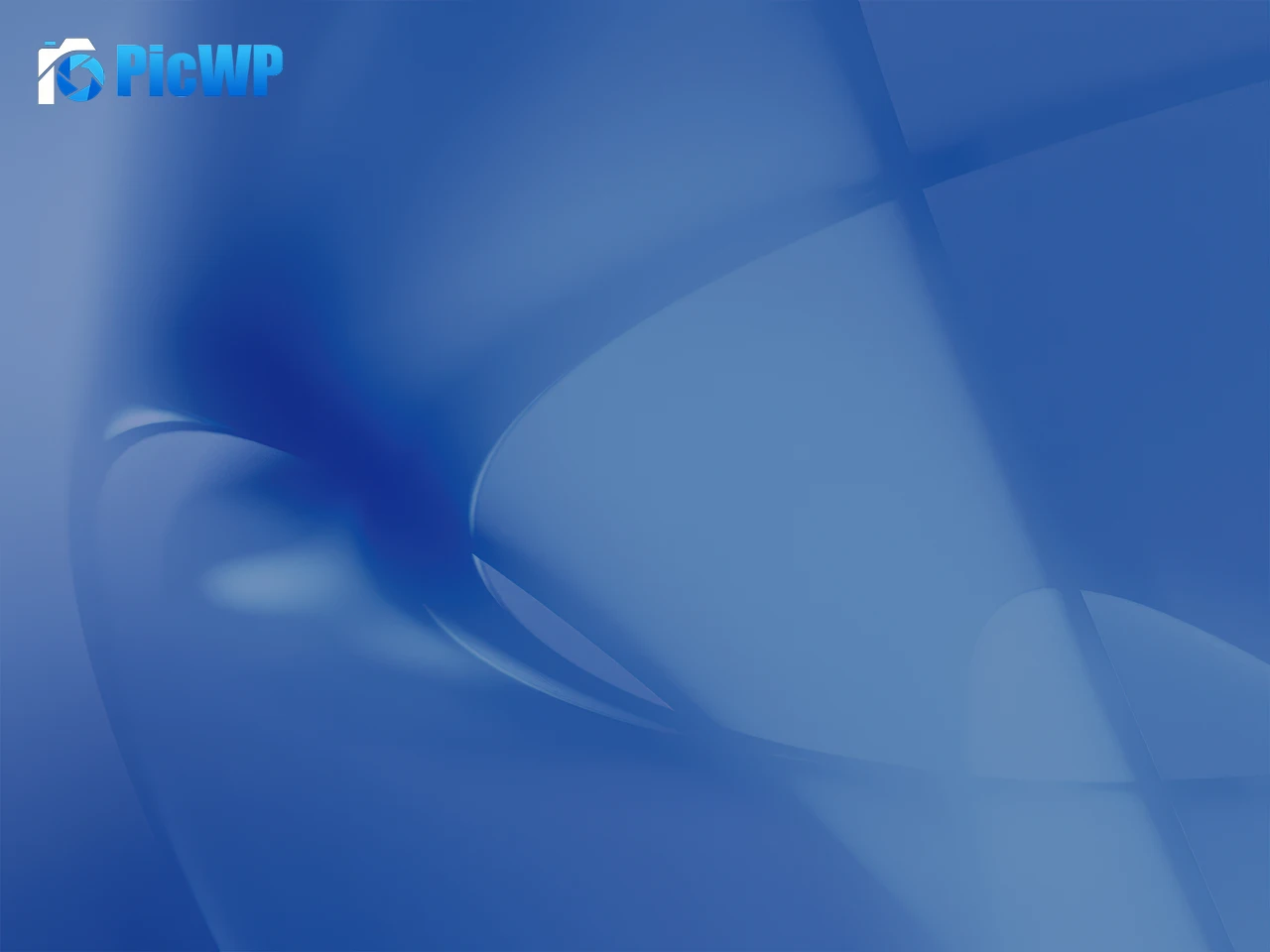 OS X Cheetah Blue abstract 4K PC Wallpaper