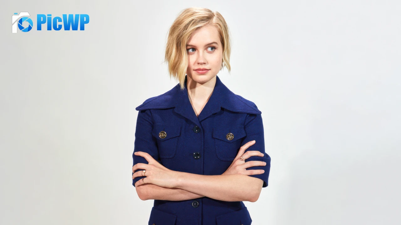 Angourie Rice 6K PC Wallpaper