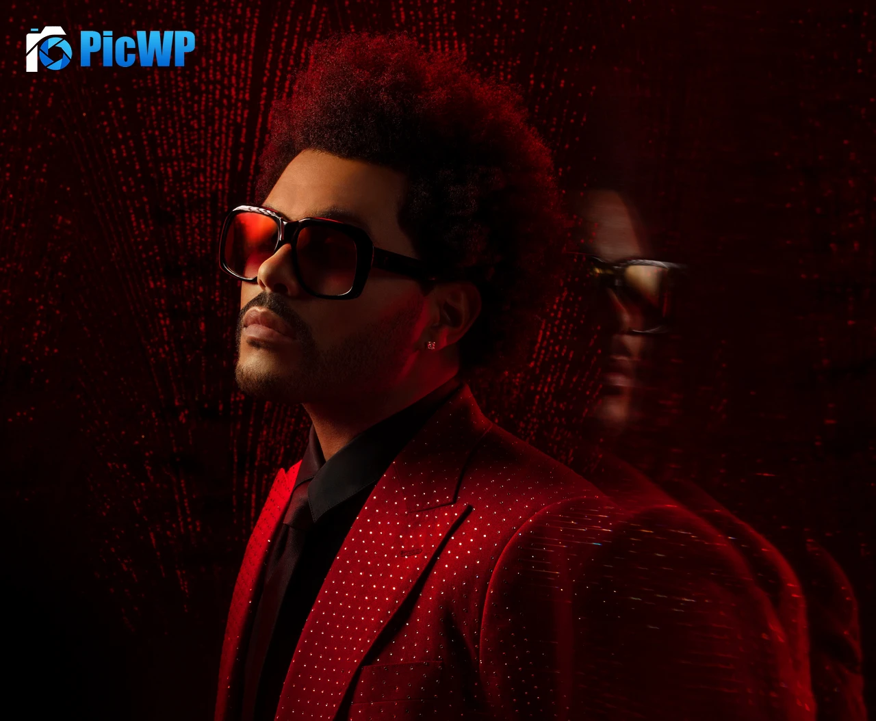 The Weeknd Canadian singer 6K PC Wallpaper