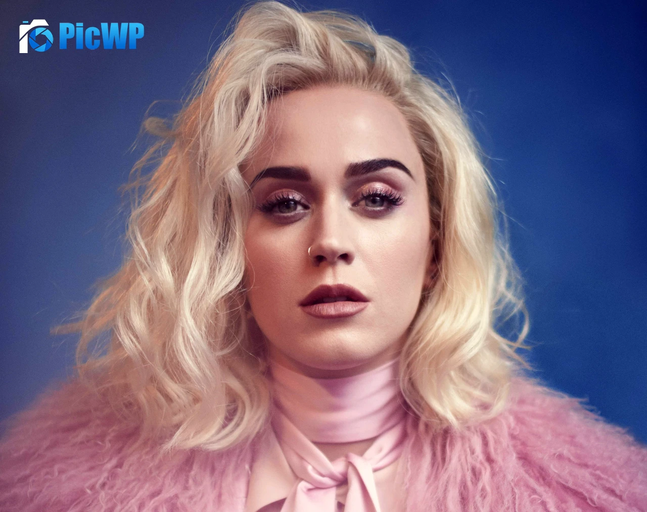 Katy Perry 6K PC Wallpaper
