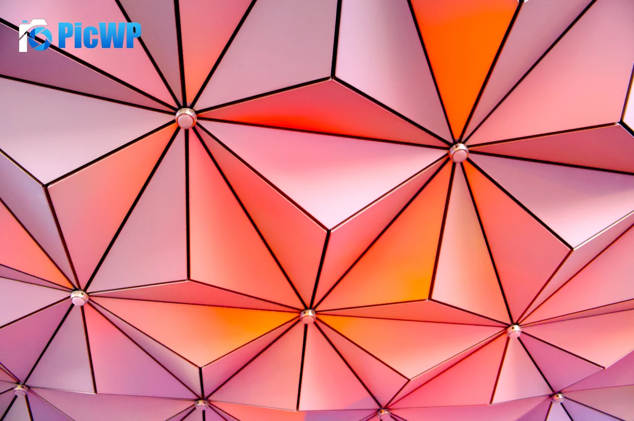 Epcot Modern architecture 7K PC Wallpaper