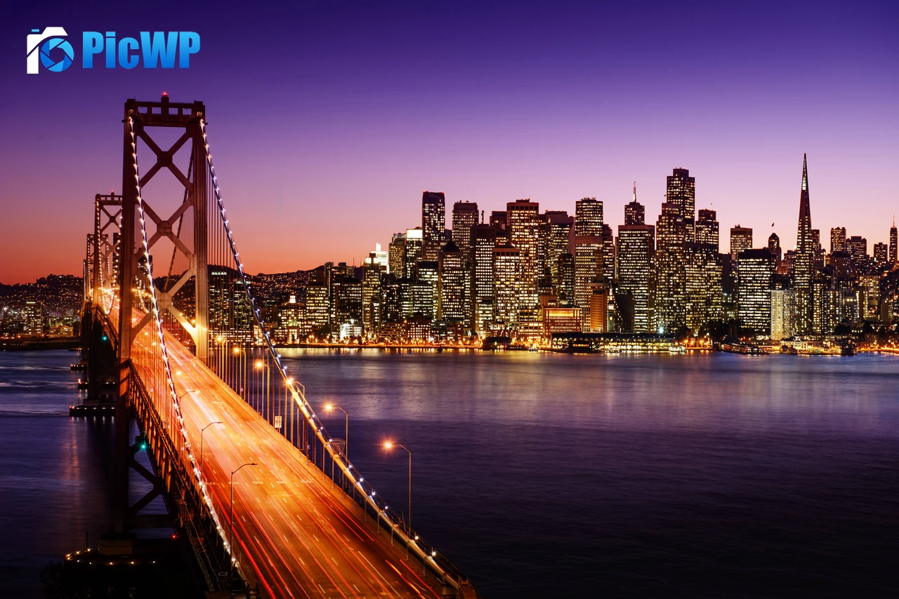 Golden Gate Bridge 8K PC Wallpaper