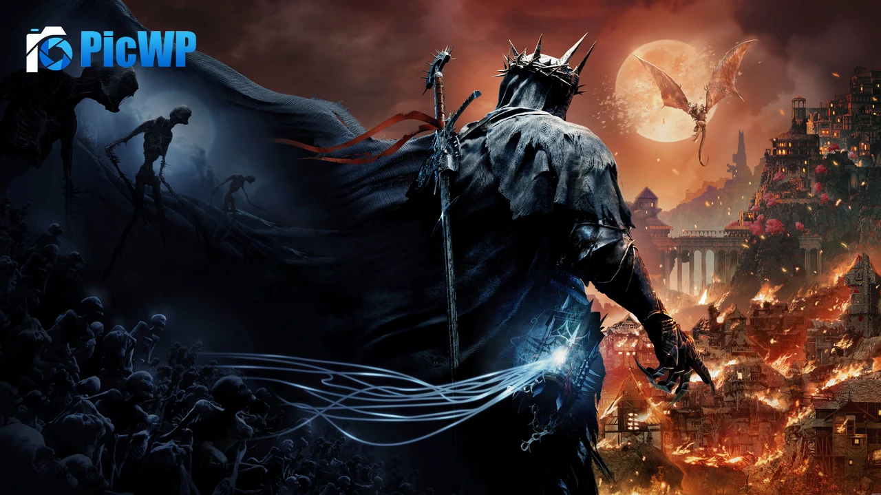 The Lords of the Fallen 2023 Games 9K PC Wallpaper