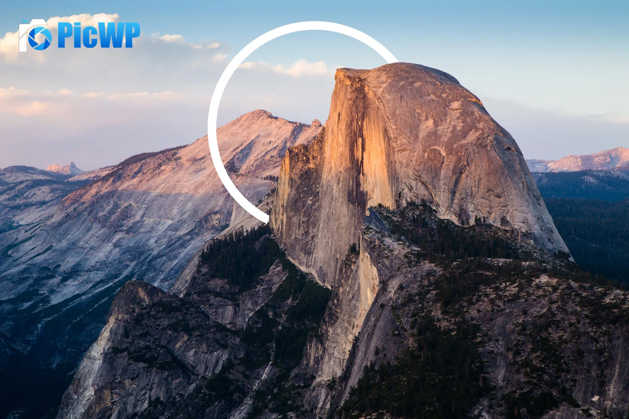 Half Dome Granite dome 6K PC Wallpaper