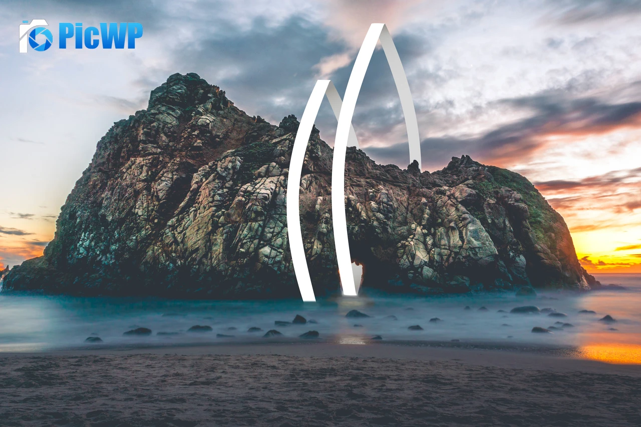 Natural Abstraction Landscape 6K PC Wallpaper