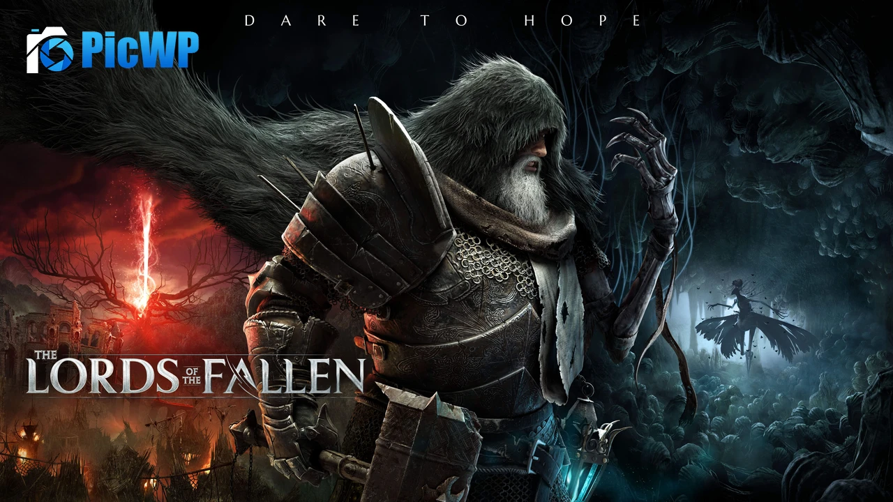 The Lords of the Fallen 8K PC Wallpaper