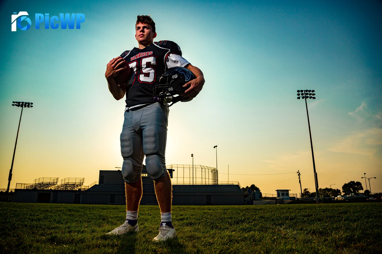 Cooper DeJean Warriors 6K PC Wallpaper
