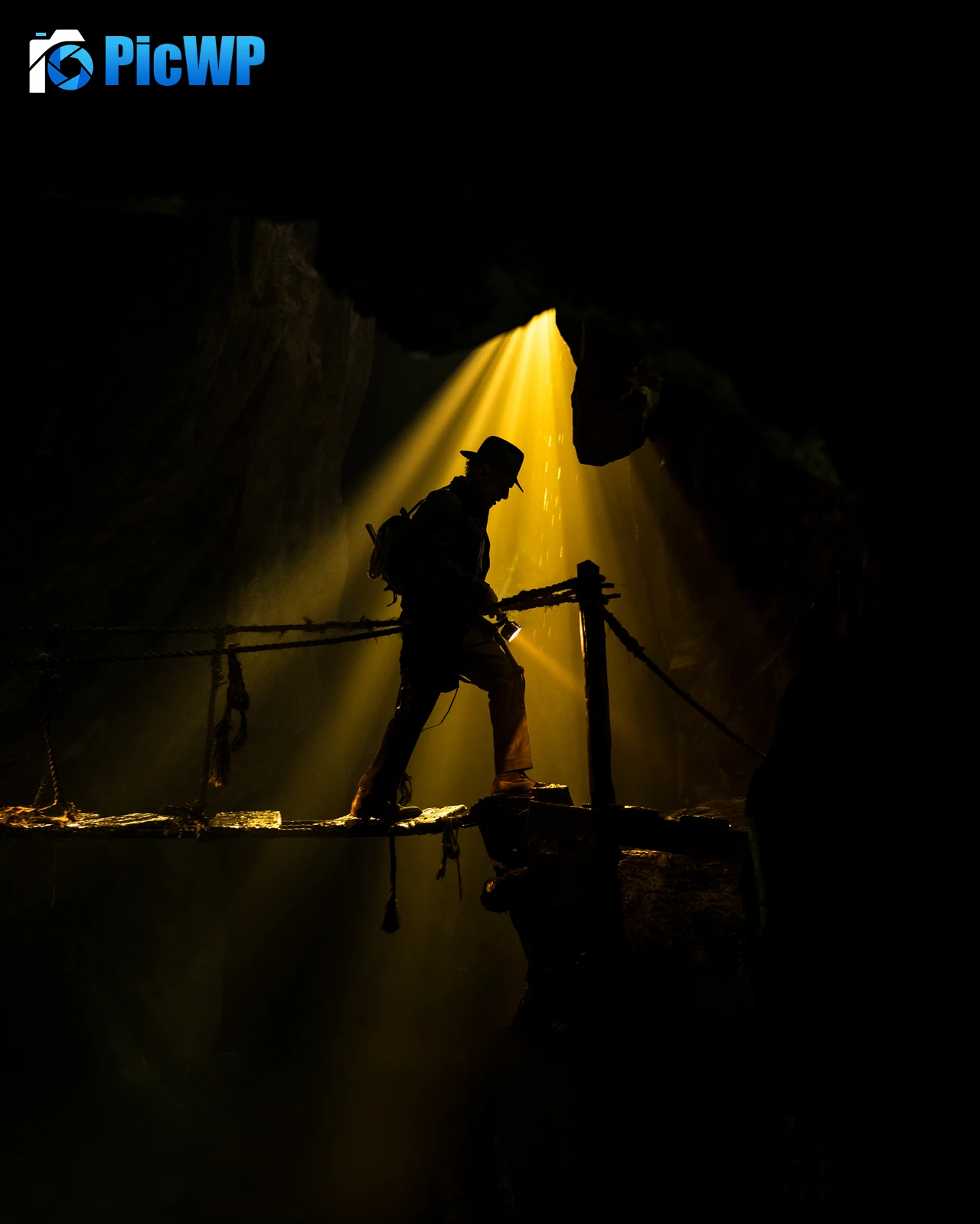 Indiana Jones and the Dial of Destiny 2023 Movies 6K Mobile Wallpaper