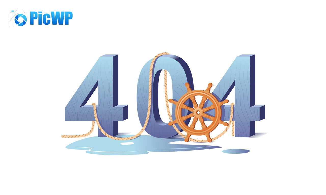 404 Error 10K 9K PC Wallpaper