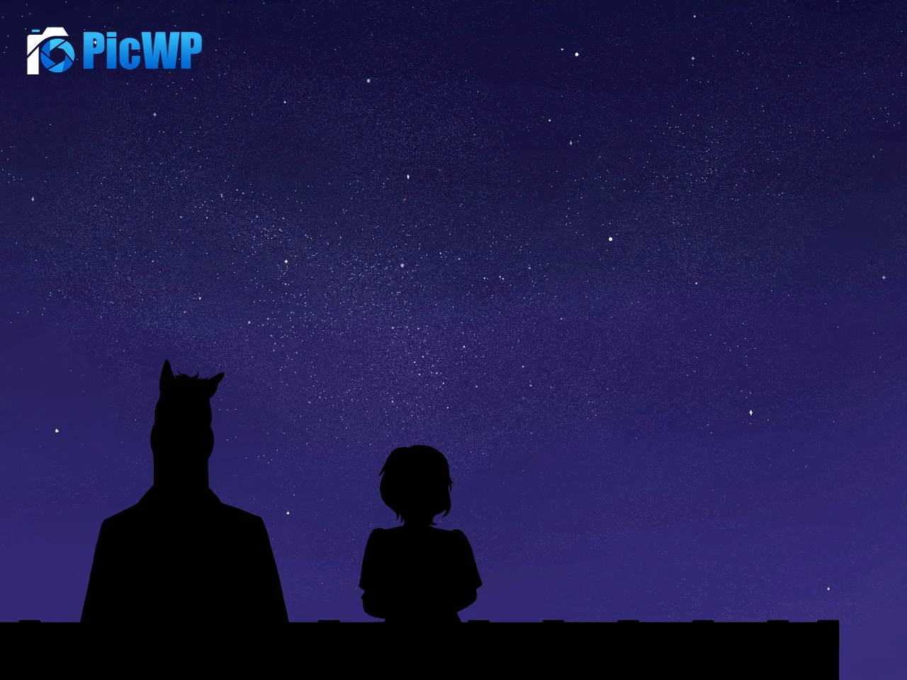 BoJack Horseman Diane Nguyen 4K PC Wallpaper
