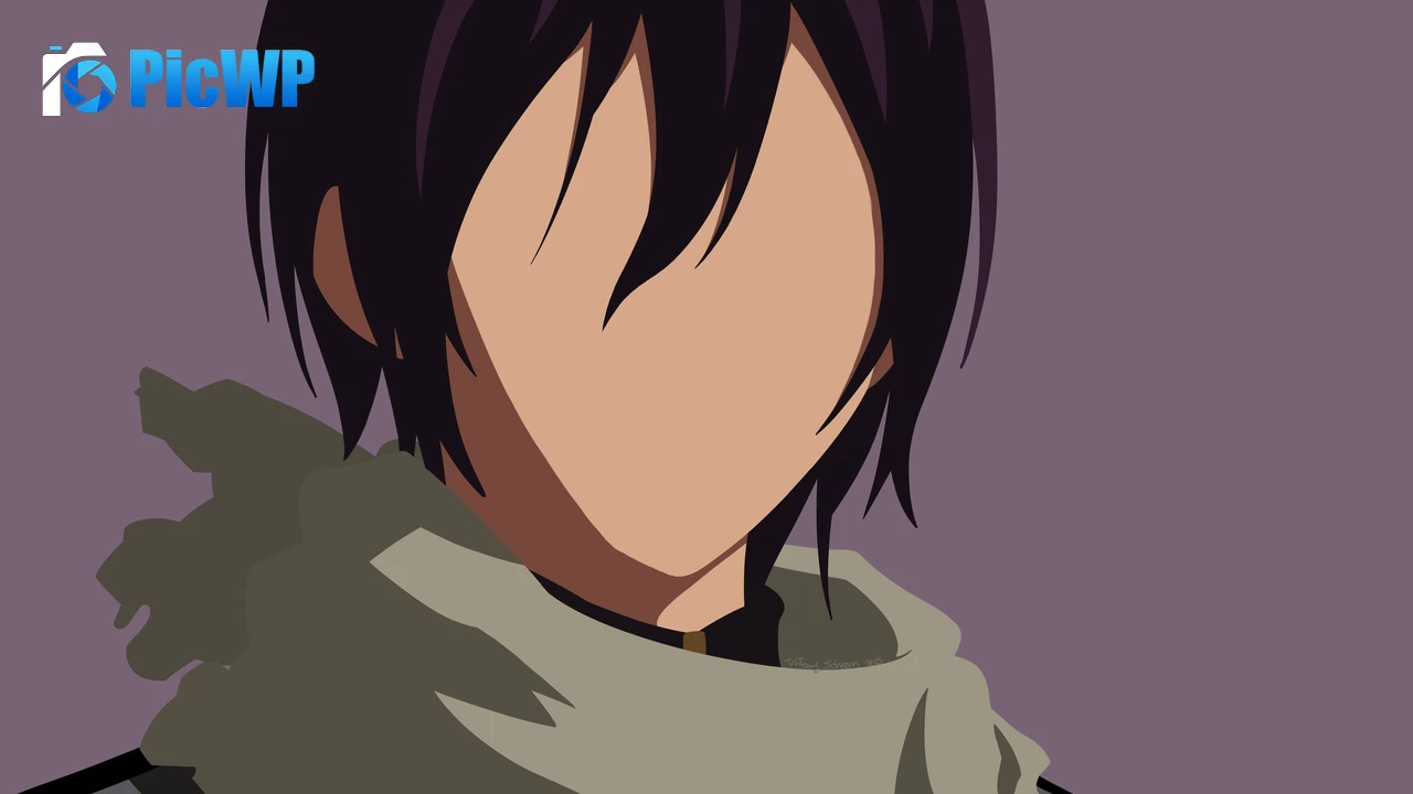 Yato Noragami 8K PC Wallpaper
