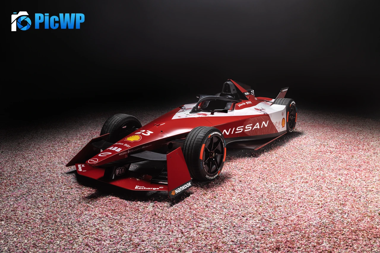 Nissan e-4ORCE Electric cars 6K PC Wallpaper