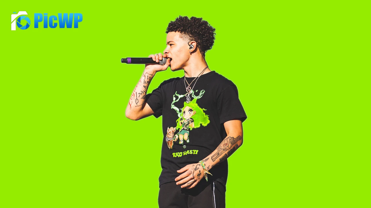 Lil Mosey Live concert 6K PC Wallpaper