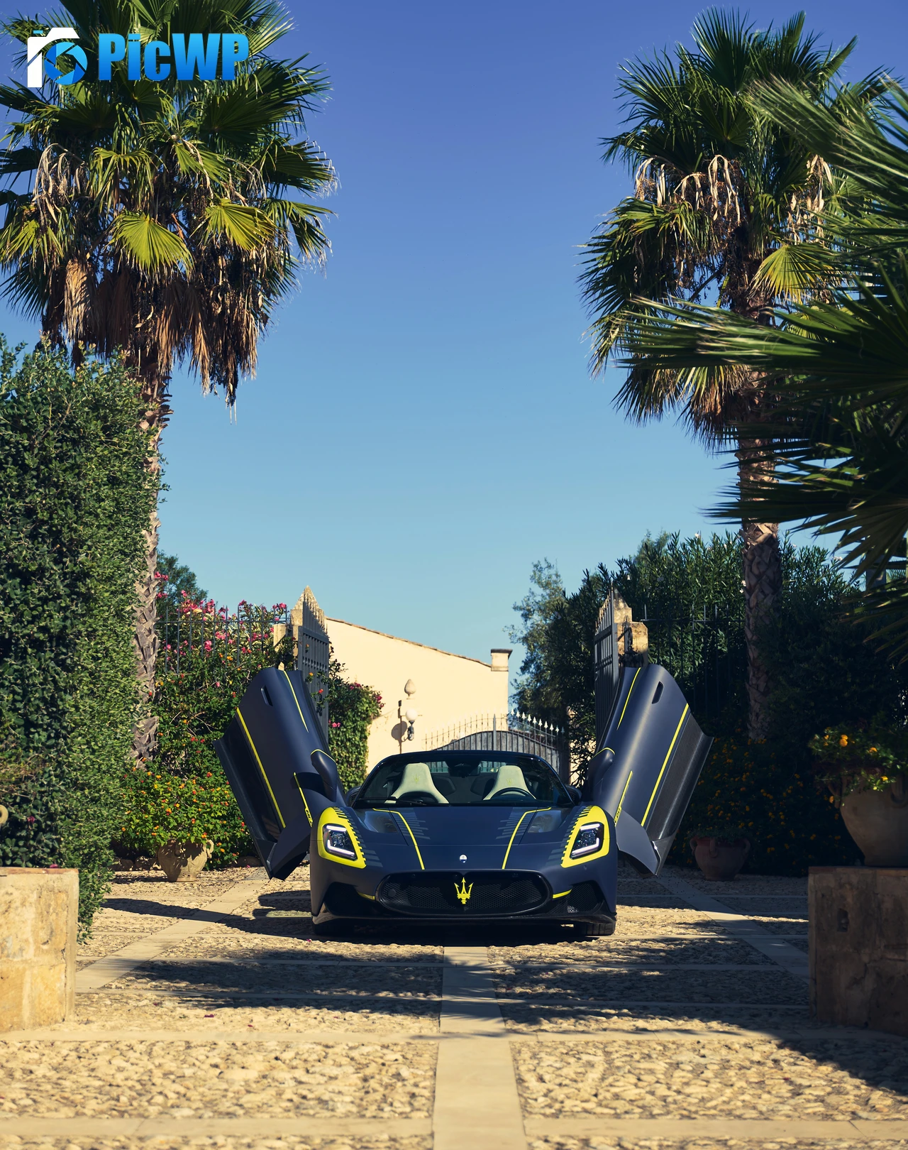 Maserati MC20 Cielo Fuoriserie Super Sports Cars 6K Mobile Wallpaper