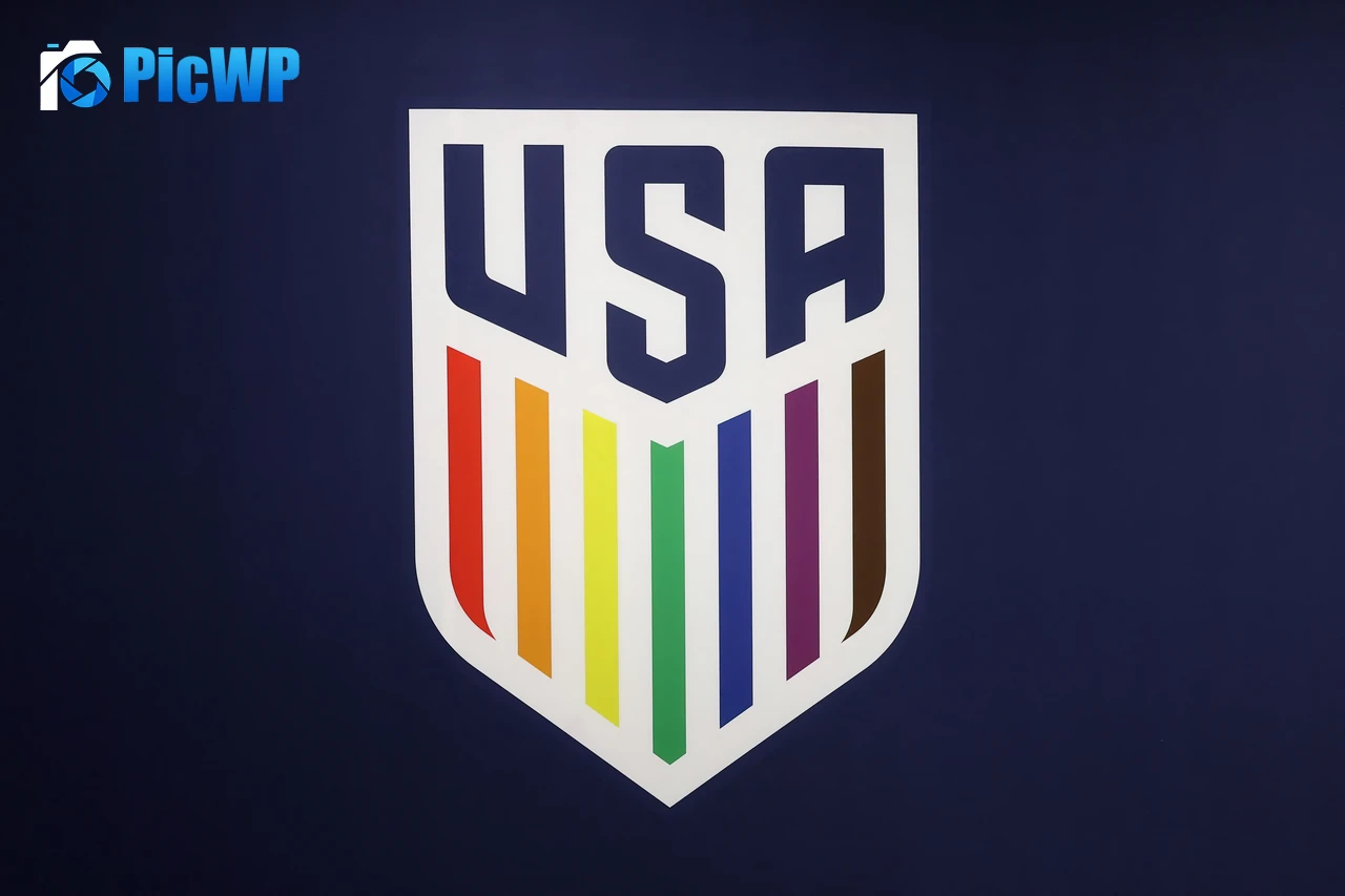 USMNT United States men's national soccer team 8K PC Wallpaper