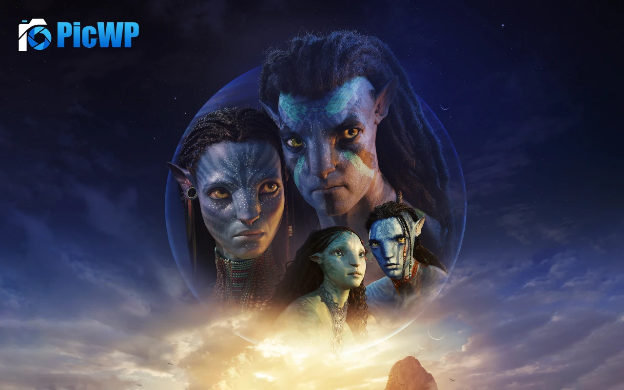 Avatar: The Way of Water 8K PC Wallpaper