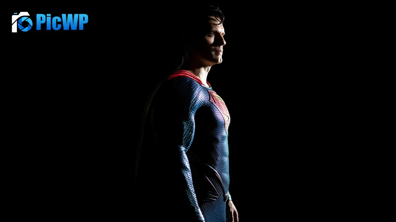 Superman DC Superheroes 8K PC Wallpaper