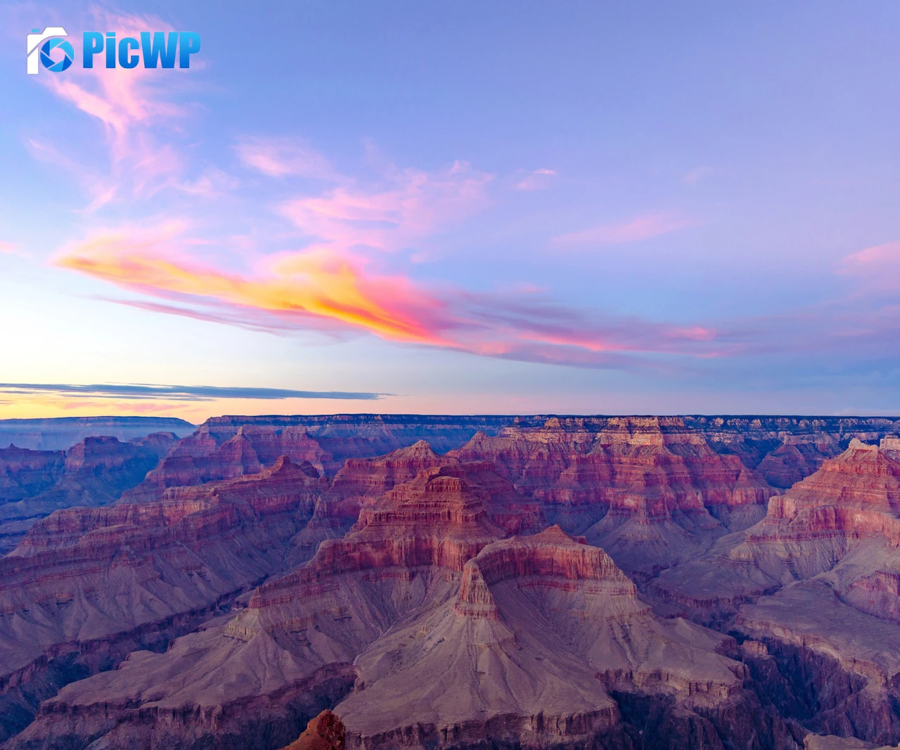 Grand Canyon National Park Grand Canyon Village 5K PC Wallpaper