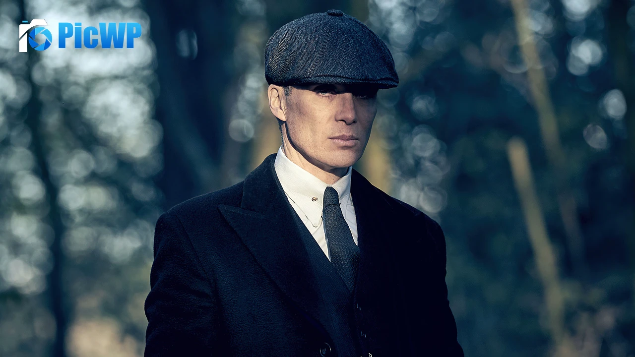 Cillian Murphy (Tommy Shelby) Badass 6K PC Wallpaper