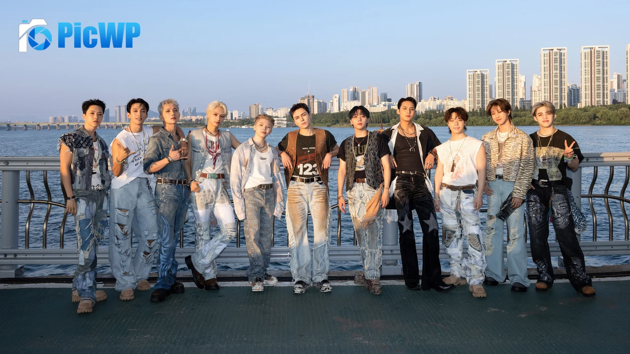 SEVENTEEN 6K PC Wallpaper