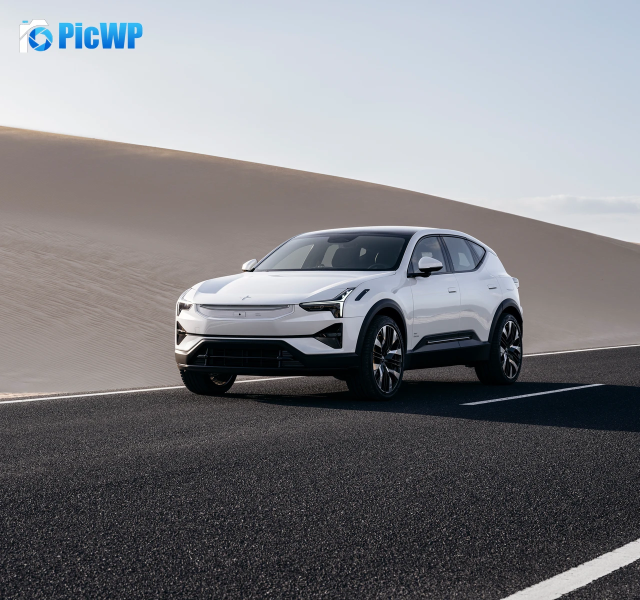 Polestar 3 Electric cars 4K PC Wallpaper