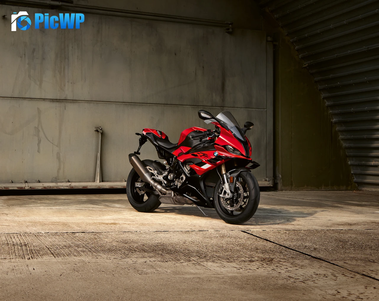 BMW S 1000 RR High Performance 6K PC Wallpaper