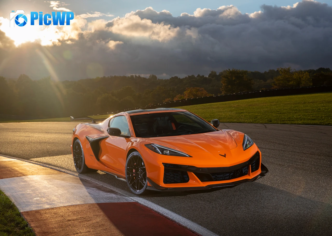 Chevrolet Corvette Z06 Z07 Performance Package 6K PC Wallpaper