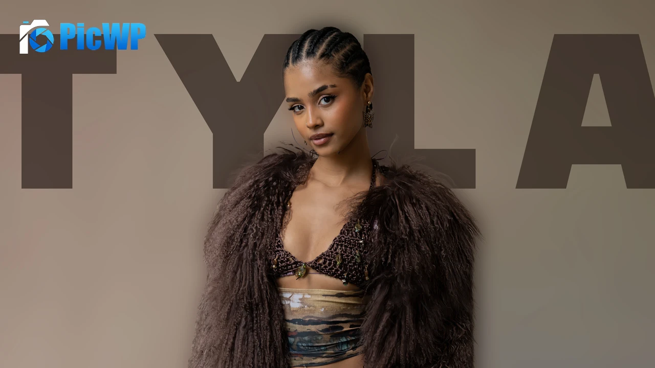 South African Singer Tyla 6K PC Wallpaper