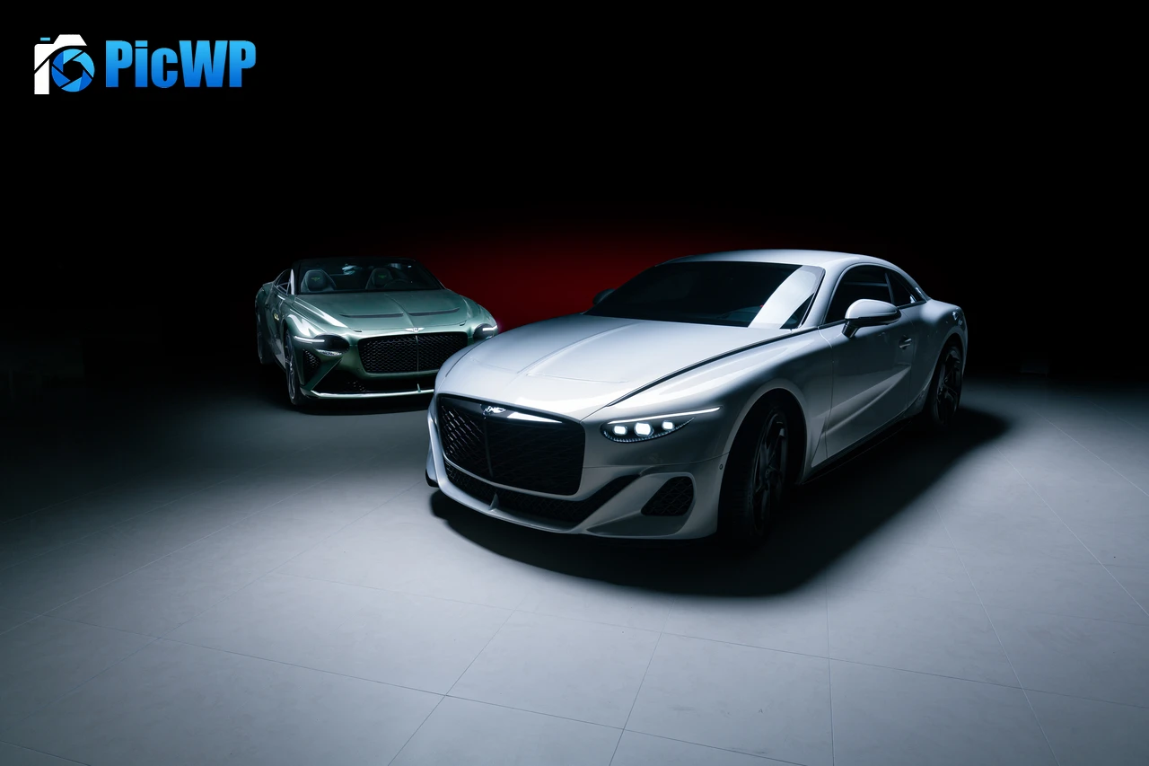 Bentley Mulliner Batur 2023 5K PC Wallpaper