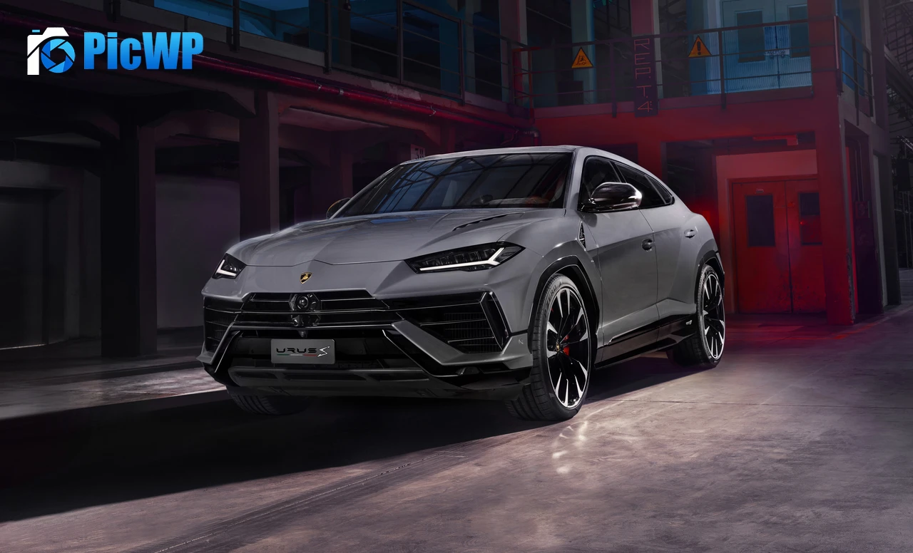 Lamborghini Urus S 2022 6K PC Wallpaper