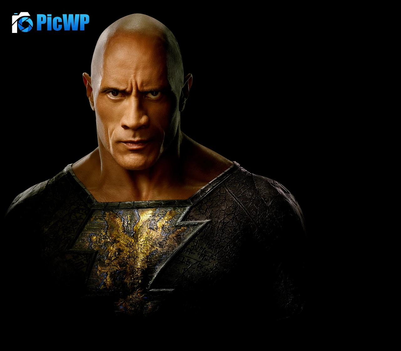Black Adam 8K PC Wallpaper