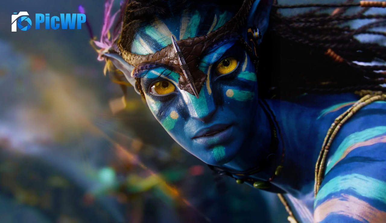 Neytiri Avatar 8K PC Wallpaper
