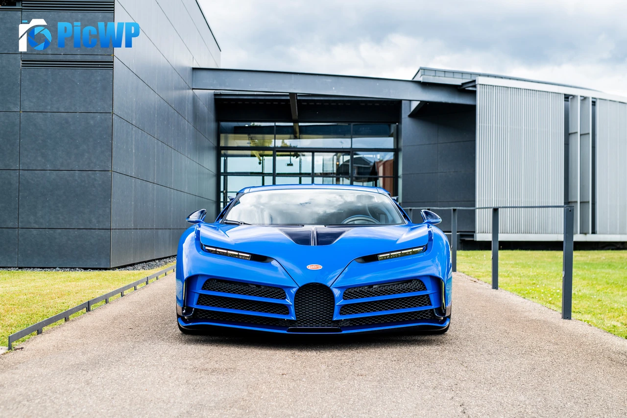 Bugatti Centodieci Luxury sports cars 4K PC Wallpaper