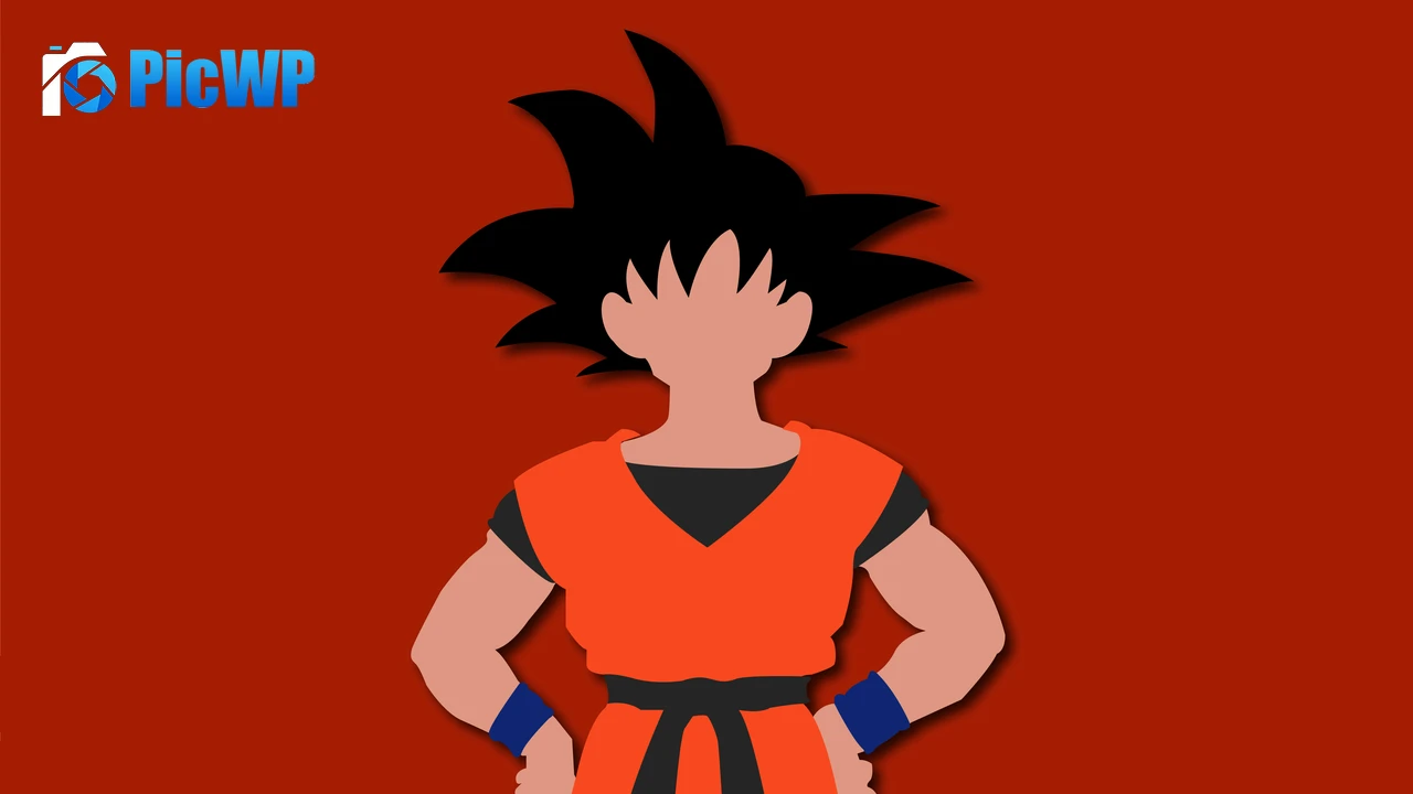 Son Goku Dragon Ball Z 6K PC Wallpaper