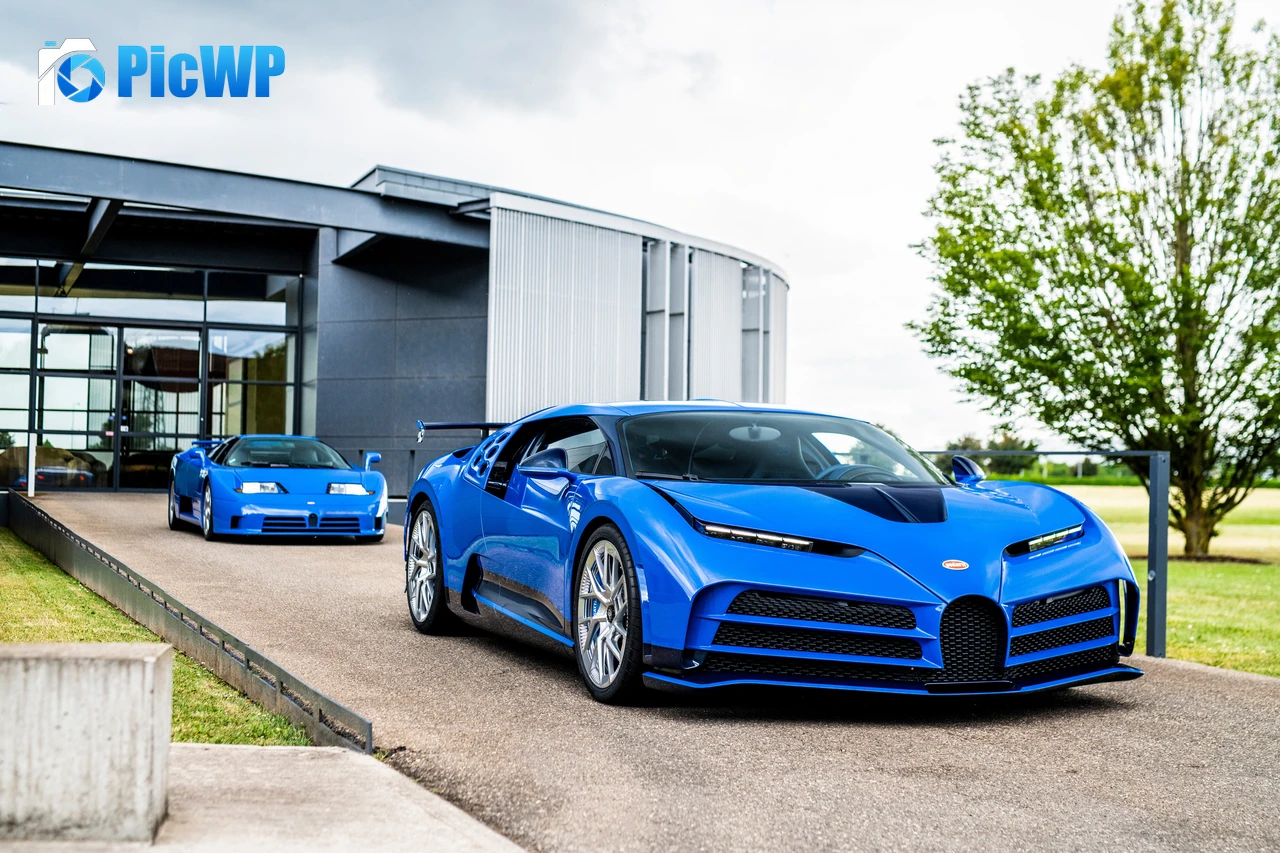 Bugatti Centodieci Bugatti EB 110 4K PC Wallpaper