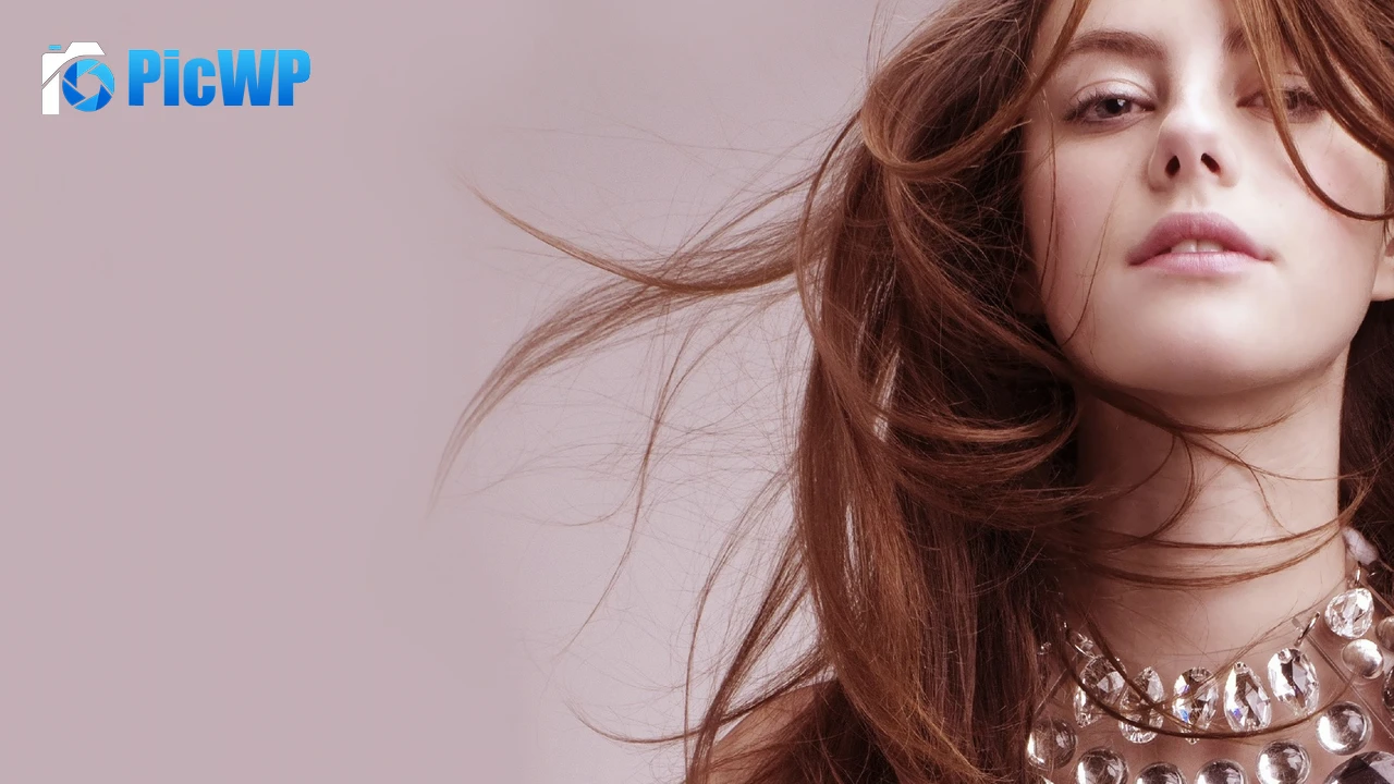 Kaya Scodelario 6K PC Wallpaper