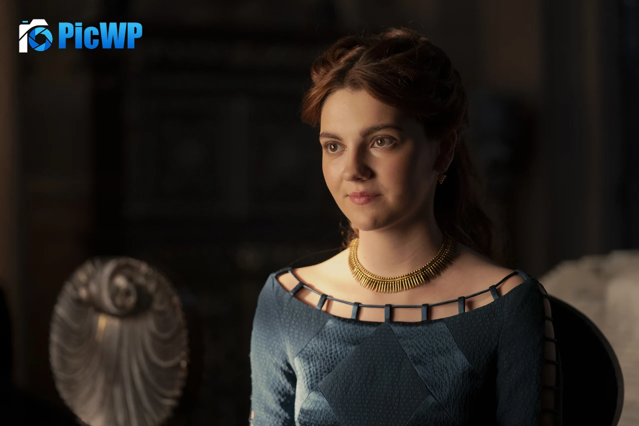 Alicent Hightower Emily Carey 4K PC Wallpaper