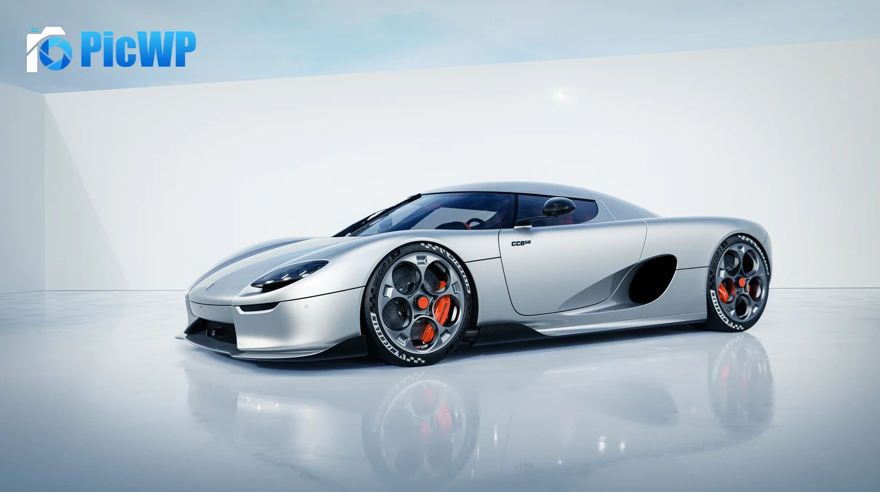 Koenigsegg CC850 Hypercars 8K PC Wallpaper