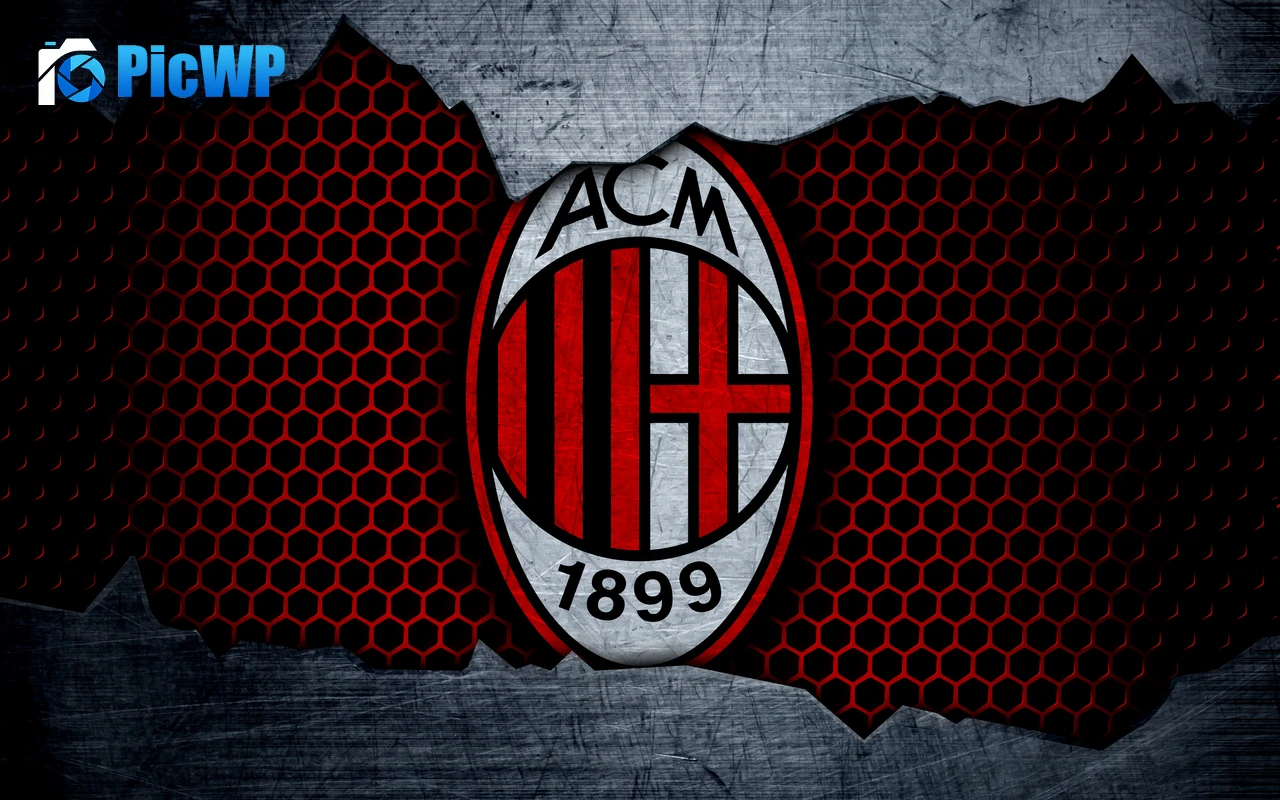 AC Milan Football club 4K PC Wallpaper