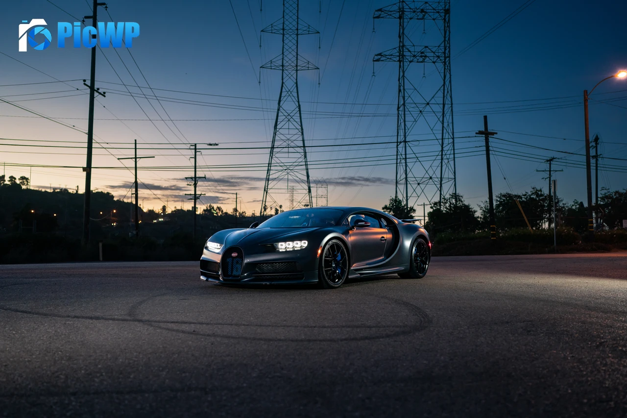 Bugatti Chiron Sport 110 ans Bugatti Hypercars 4K PC Wallpaper