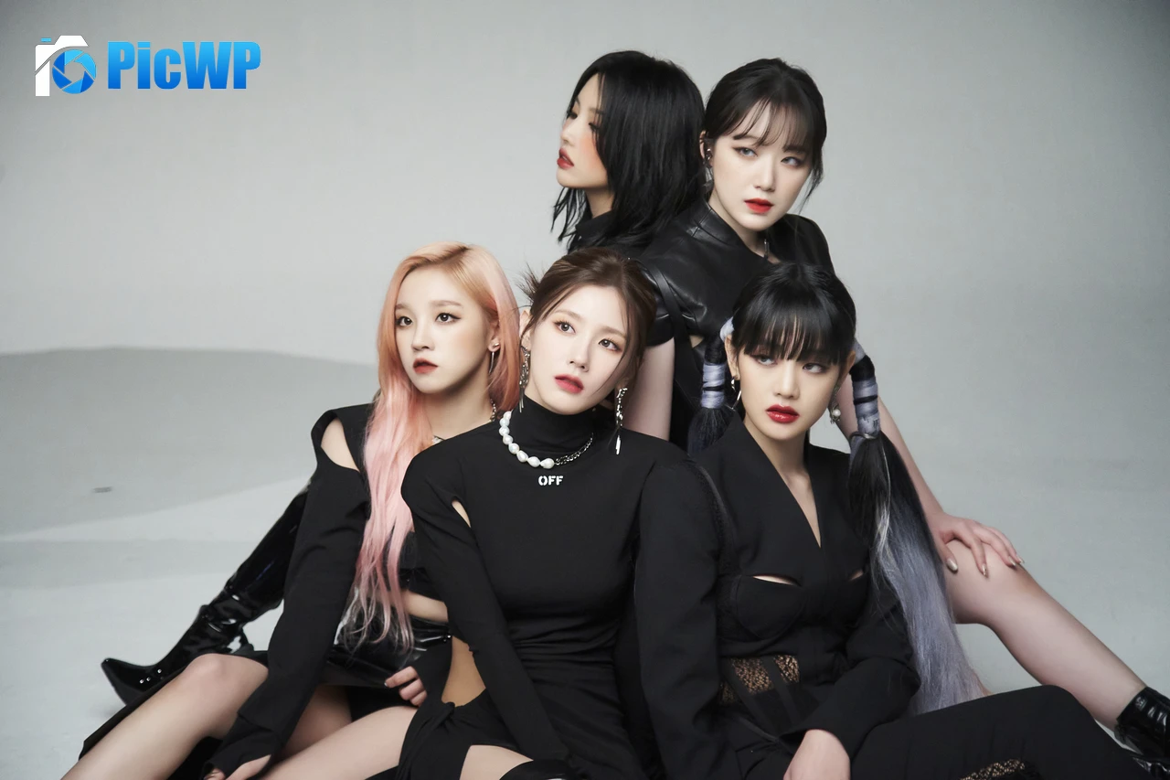 (G)I-dle 6K PC Wallpaper