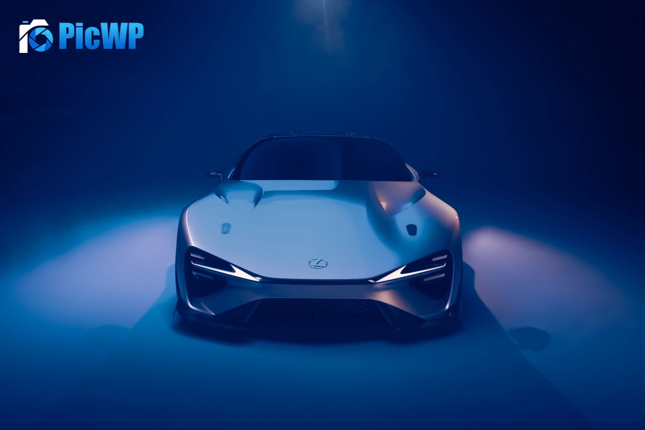 Lexus Electrified Sport Concept Electric Sports cars 6K PC Wallpaper
