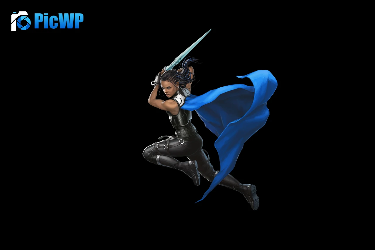 Valkyrie Marvel Superheroes 6K PC Wallpaper