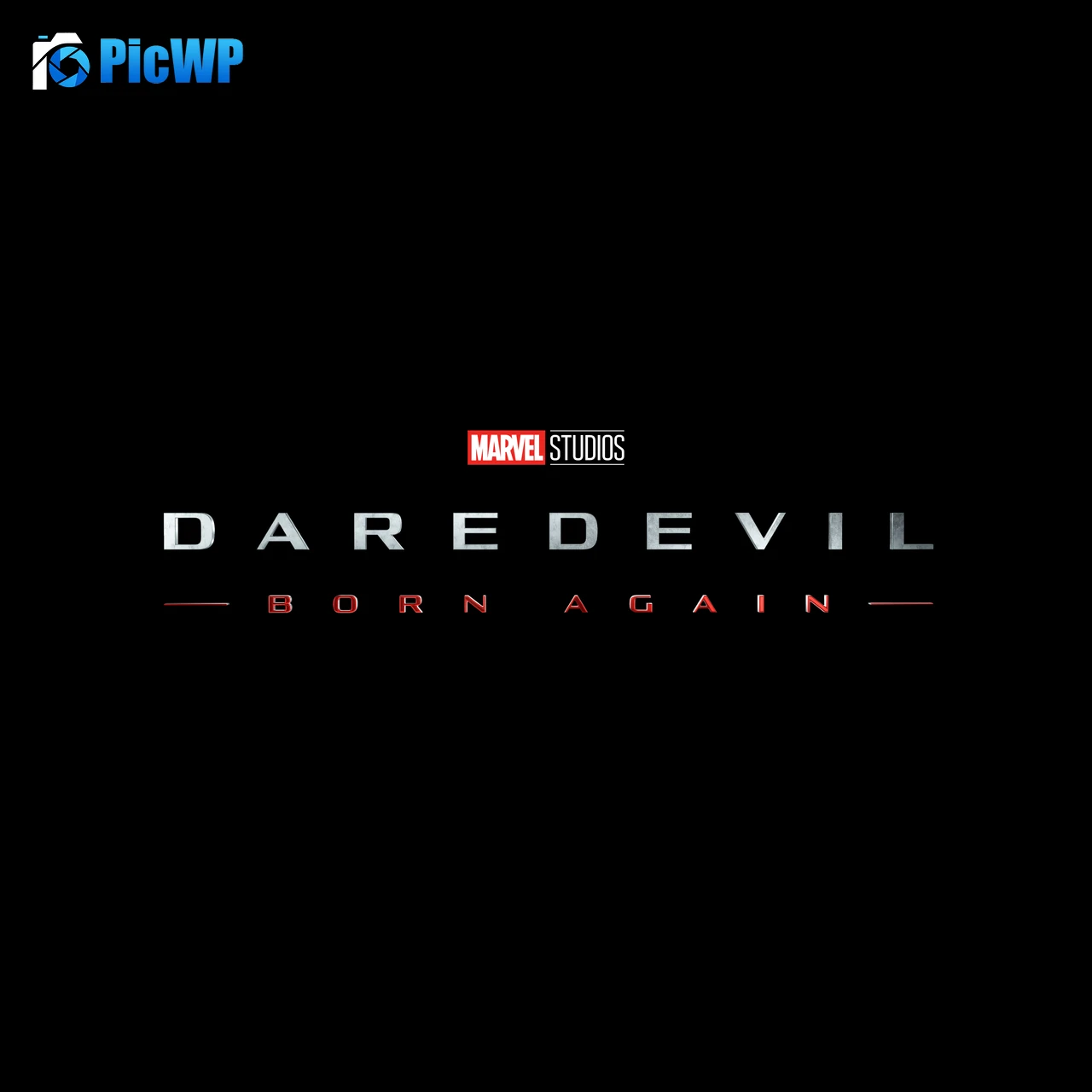 Daredevil: Born Again Marvel Cinematic Universe 4K Fold Wallpaper