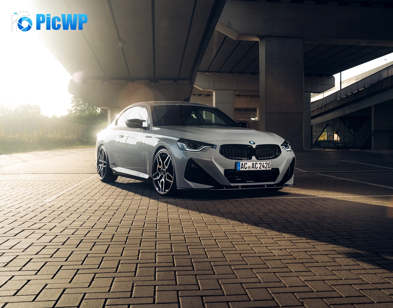 AC Schnitzer ACS2 4.0i BMW 2 Series 7K PC Wallpaper