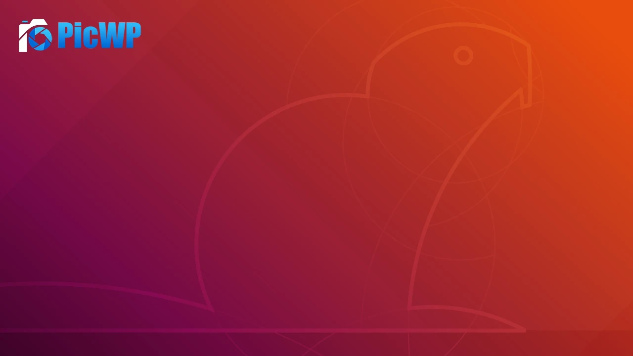 Ubuntu 18.04 LTS (Bionic Beaver) Stock 5K PC Wallpaper