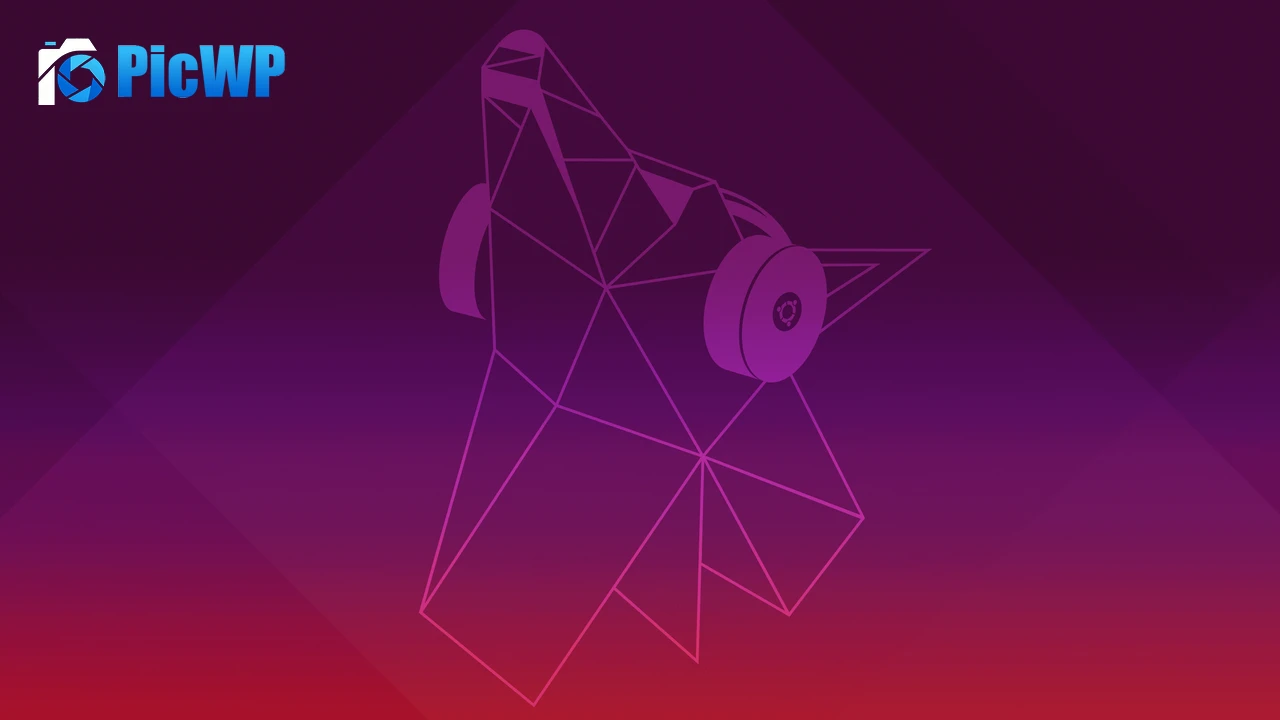 Ubuntu 19.04 (Disco Dingo) Stock 5K PC Wallpaper