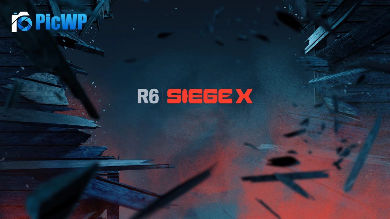 Rainbow Six Siege X Teaser 6K PC Wallpaper