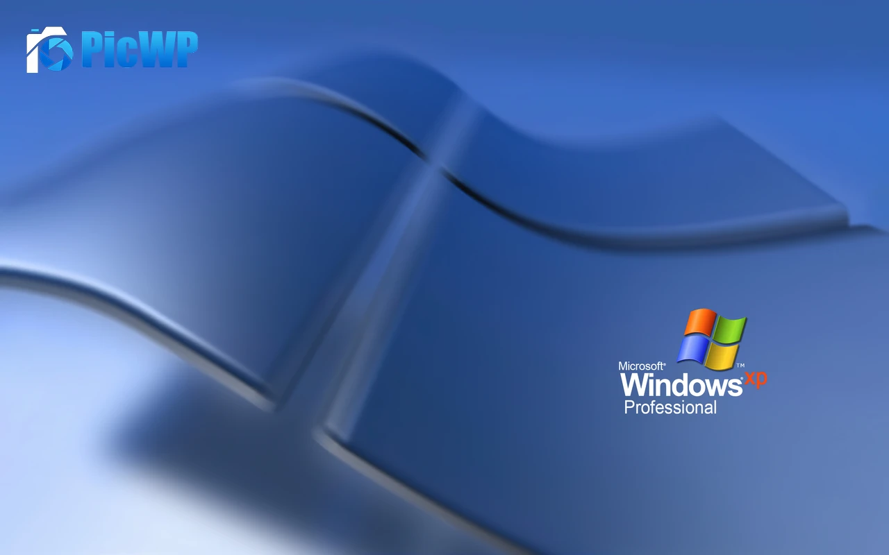 Windows XP Professional 6K PC Wallpaper
